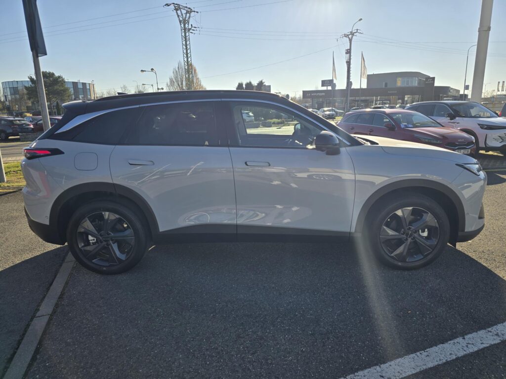 BAIC X55  1.5T 130kW 7DCT 4x2