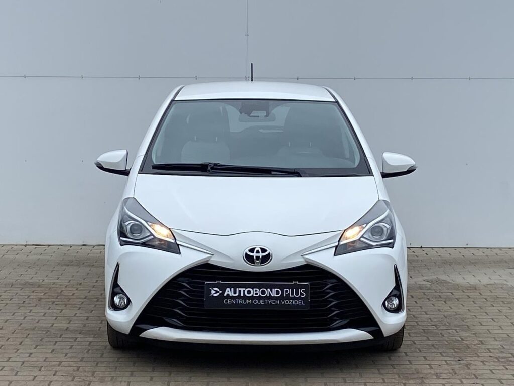 Toyota Yaris  1.5 VVT-i 82kW CVT Active Trend