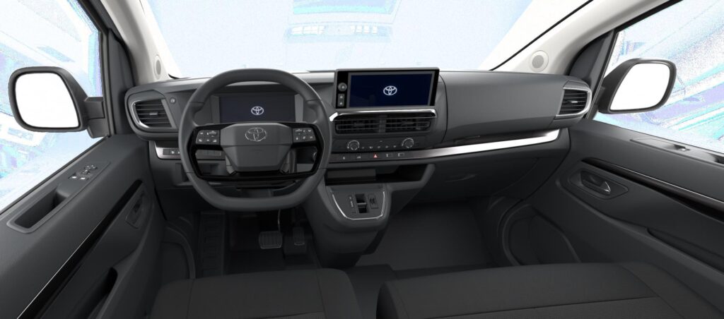 Toyota Proace Verso  2.0L Diesel, 8 st.  Business