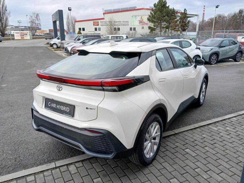 Toyota C-HR  1.8 HEV 140k Comfort