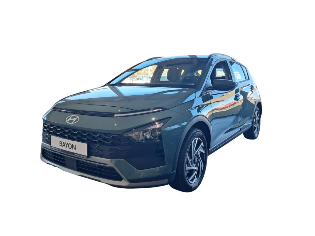 Hyundai Bayon  1,0 T-GDi 90k GO! Winter DCT