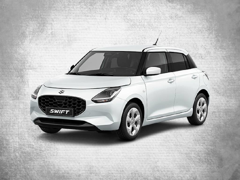 Suzuki Swift  PREMIUM 1.2 HYBRID M/T 4x2 MY26