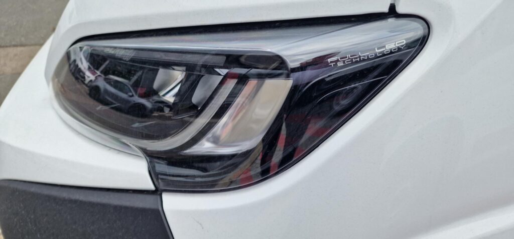 Toyota Proace Max  BEV 110KwH L3H3 Van Active 270 3.5Heavy