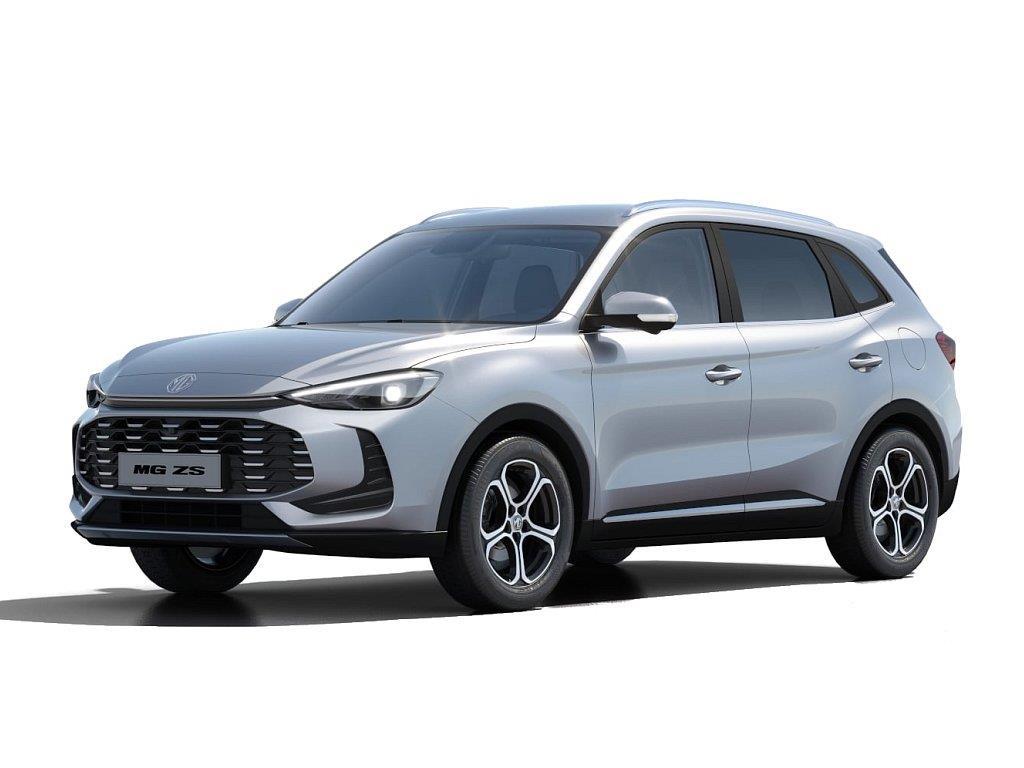 MG ZS  ELEGANCE 1.5 85kW 5MT 4x2