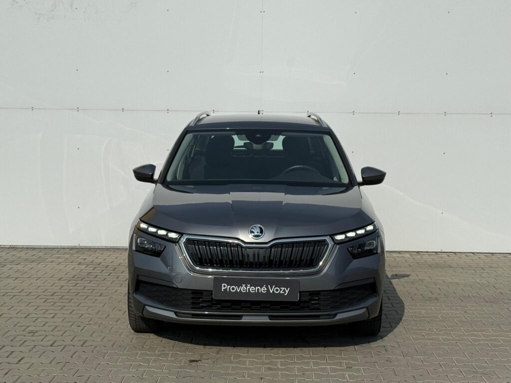 Škoda Kamiq  1.0 TSI / 81 kW
