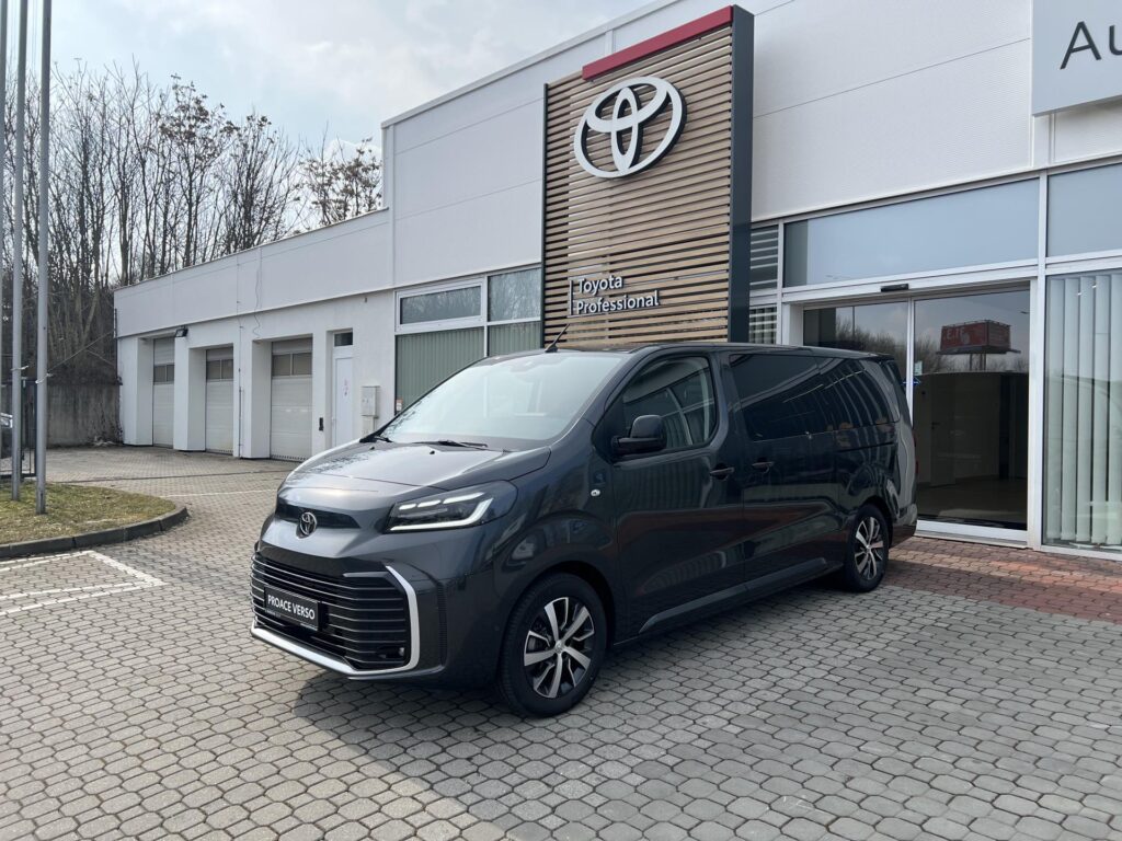 Toyota Proace Verso  2.0D 8AT VIP 6S L2 Skyview