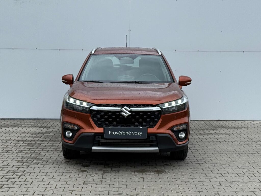 Suzuki S-Cross  1,4 BoosterJet Elegance Hybrid