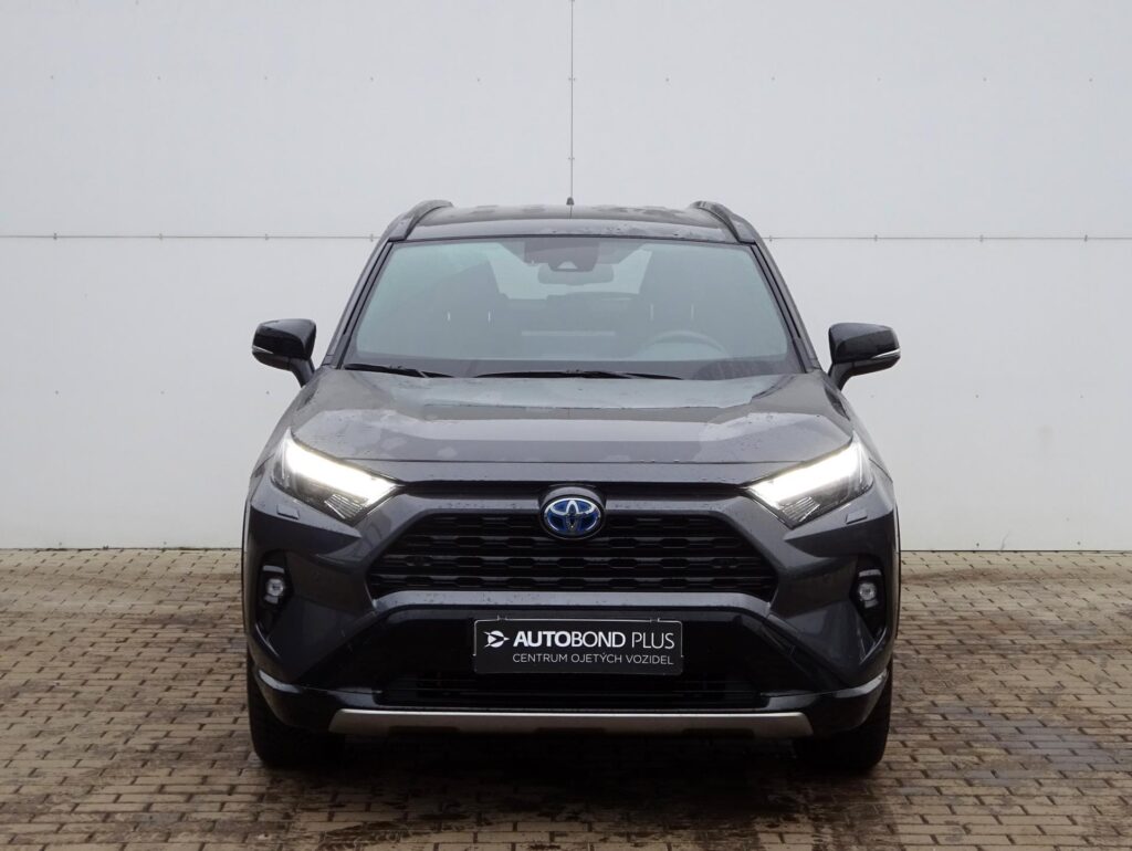Toyota RAV4  2.5 HSD e-CVT AWD Selection