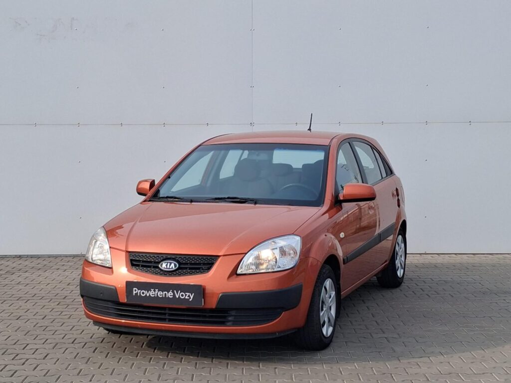KIA Rio  1.5 CRDi 81kW