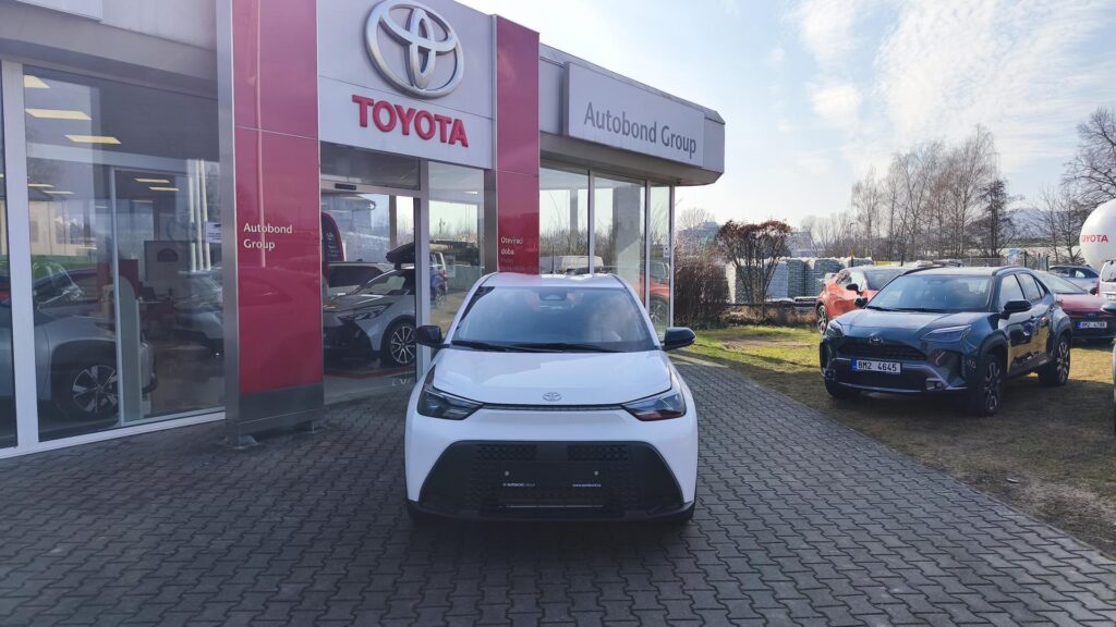 Toyota Aygo X  1.5 HEV - Comfort