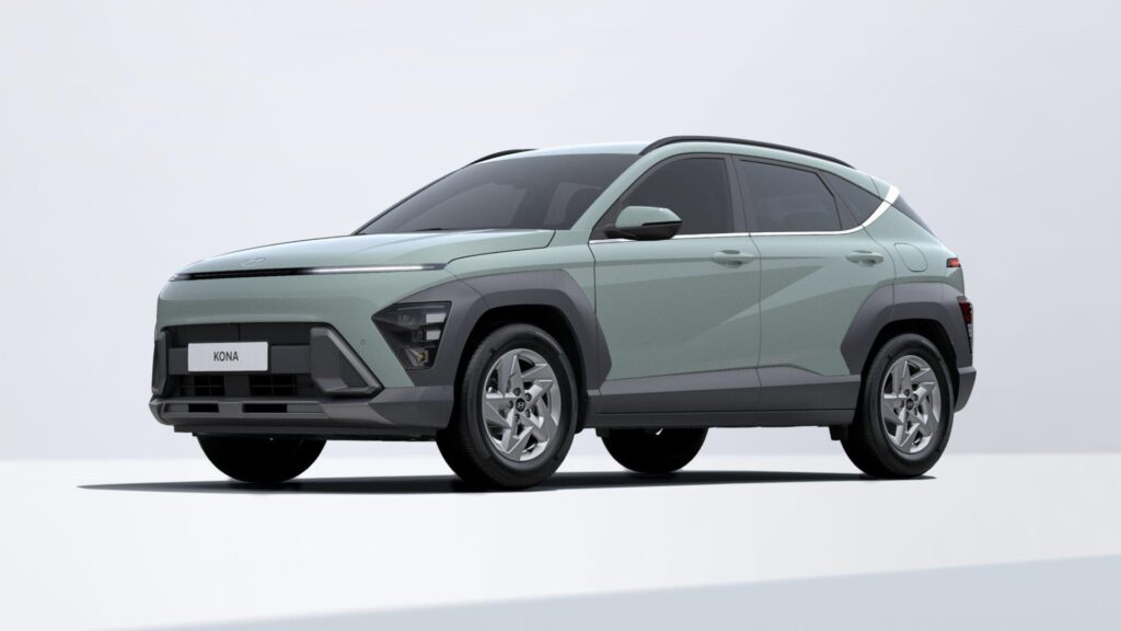 Hyundai Kona  1.6 T-GDi 150k Smart