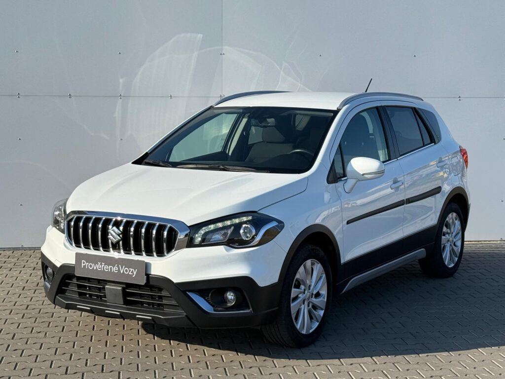 Suzuki S-Cross  1,0 BOOSTERJET PREMIUM