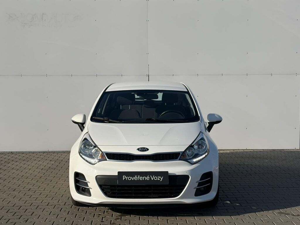 KIA Rio  1.25 CVVT 61kW