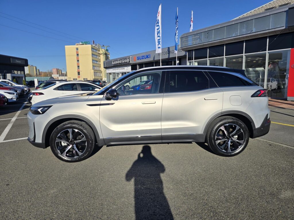 BAIC X7  1.5T 130kW 7DCT 4x2