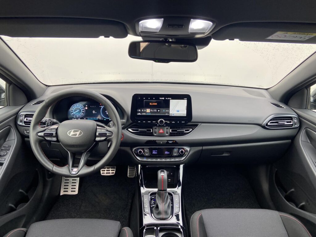 Hyundai i30  1.5 T-GDI MHEV DCT N-Line