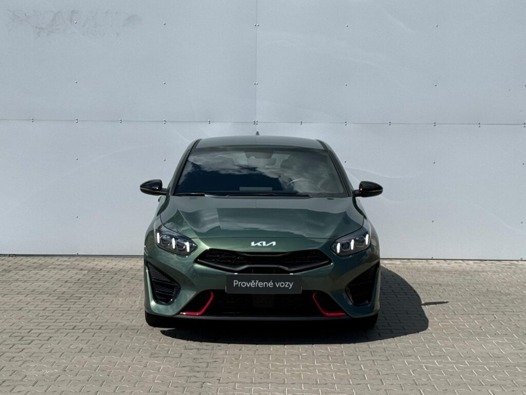 KIA ProCeed  1.6 T-GDI 150kW GT DCT