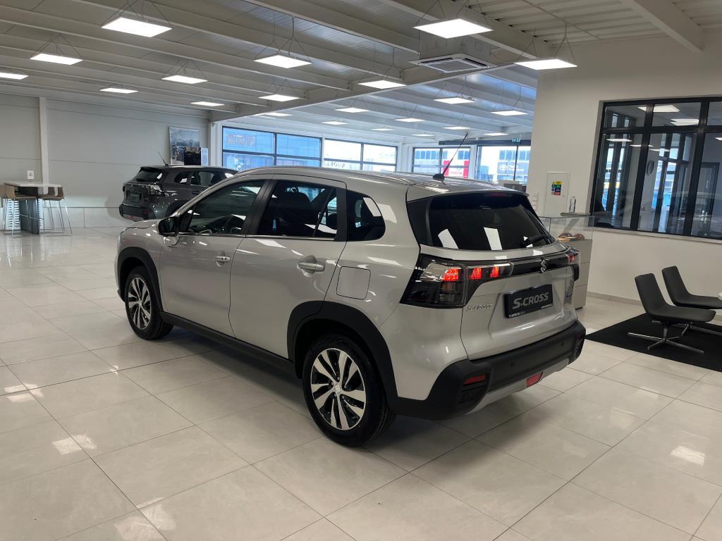 Suzuki S-Cross  ELEGANCE 1,4 HYBRID M/T 4x4 MY25