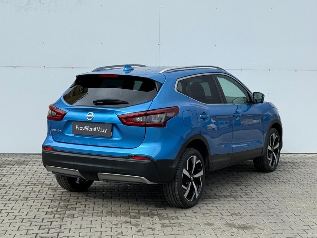 Nissan Qashqai  1.3 DIG-T DCT Tekna