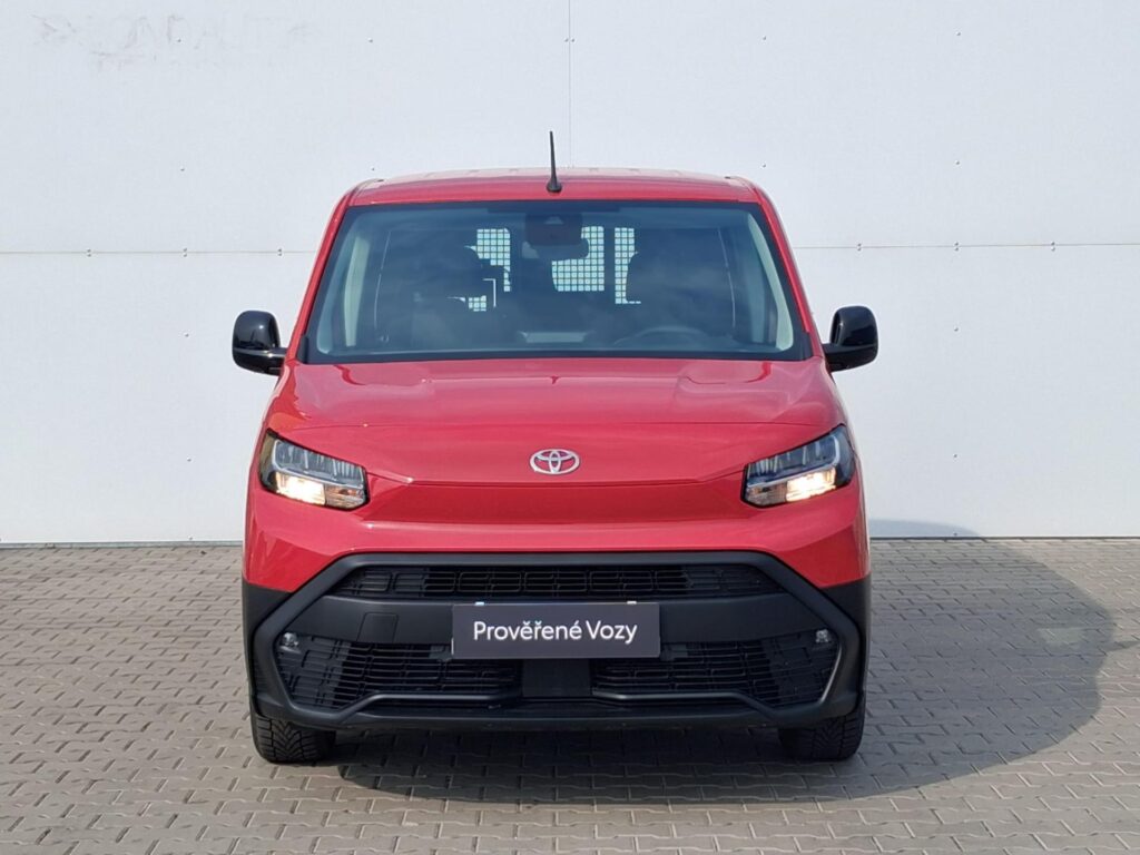 Toyota Proace City  1.5 D-4D Extra CrewCab Active