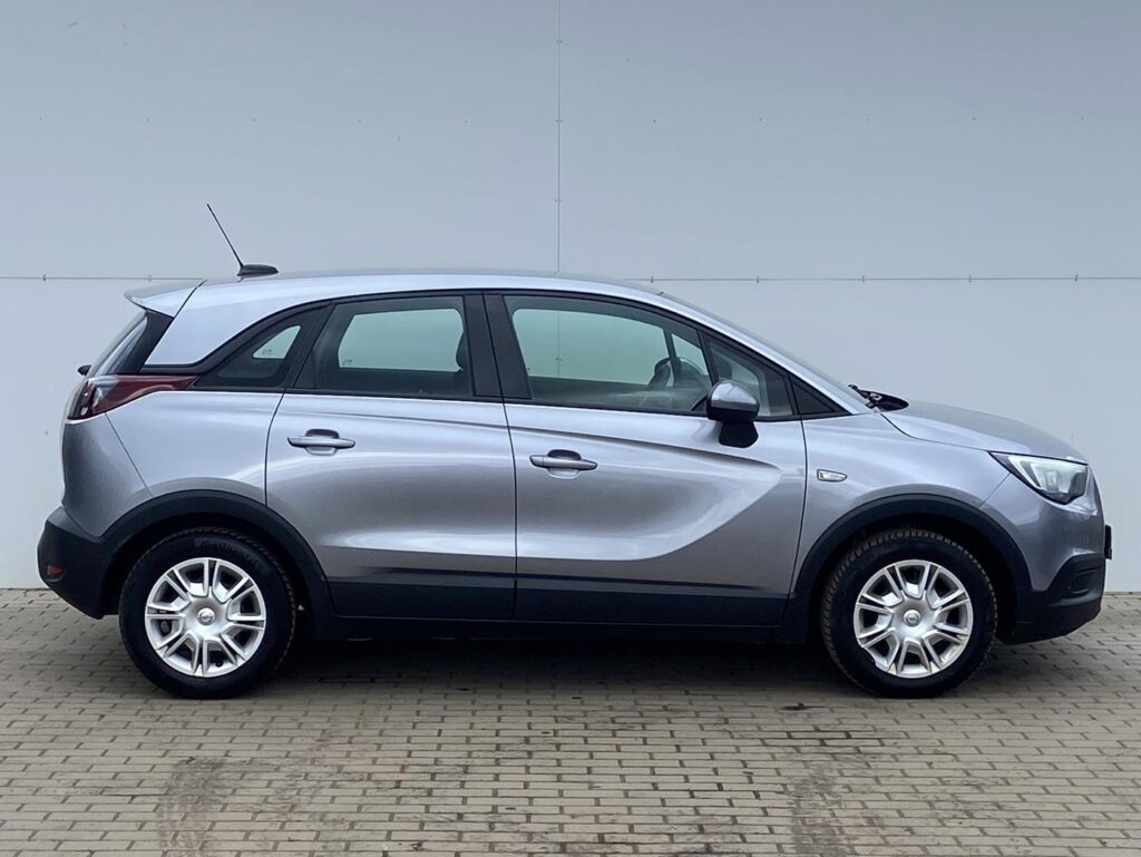 Opel Crossland X  1.2 i 61kW Enjoy Tažné