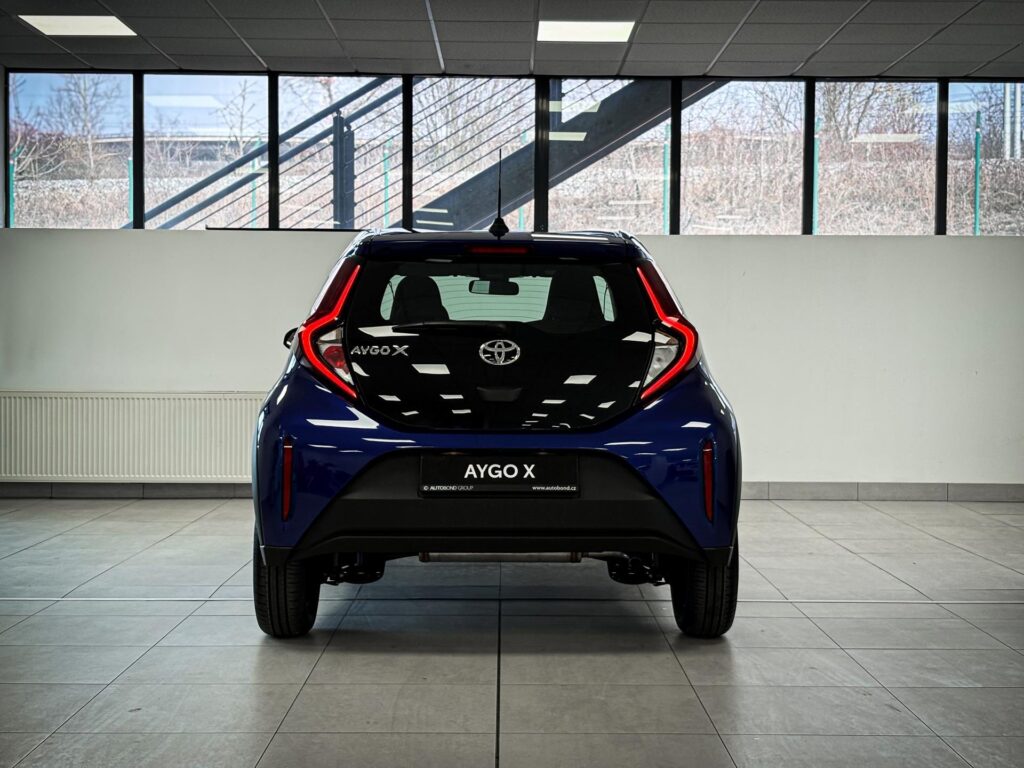 Toyota Aygo X  1.0, 5st.  Comfort