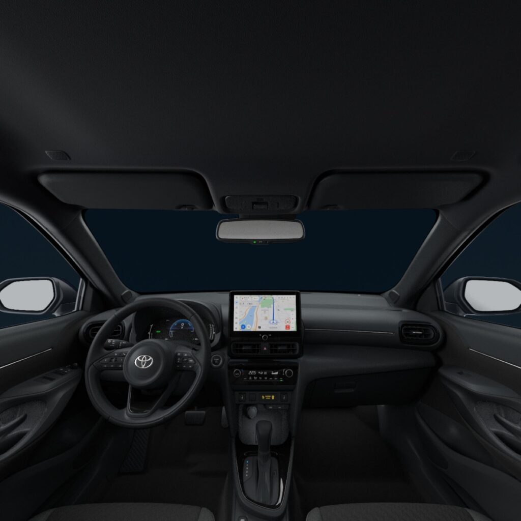 Toyota Yaris Cross  1.5 Hybrid  e-CVT (4x2), Style