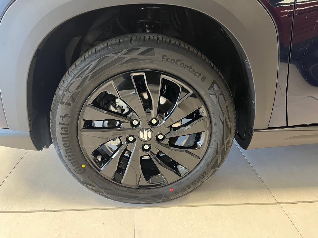 Suzuki S-Cross  ELEGANCE 1,4 HYBRID A/T 4x2 BE