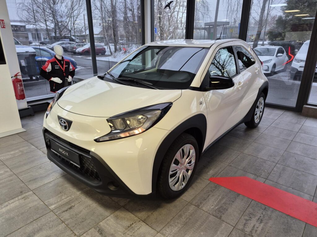 Toyota Aygo X  Comfort 1.0 VVT-i (72 k) MAN5