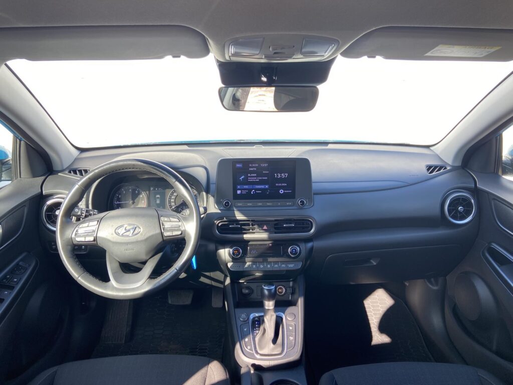 Hyundai Kona  1.0 T-GDi 88kW DCT Smart