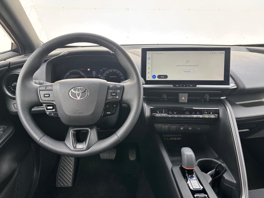 Toyota C-HR  2,0 HEV e-CVT Style