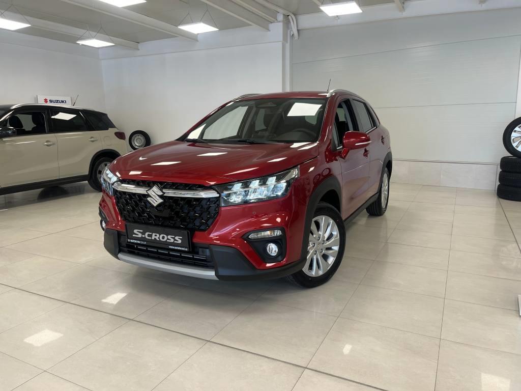 Suzuki S-Cross  PREMIUM 1,4 HYBRID A/T 4x2 MY25
