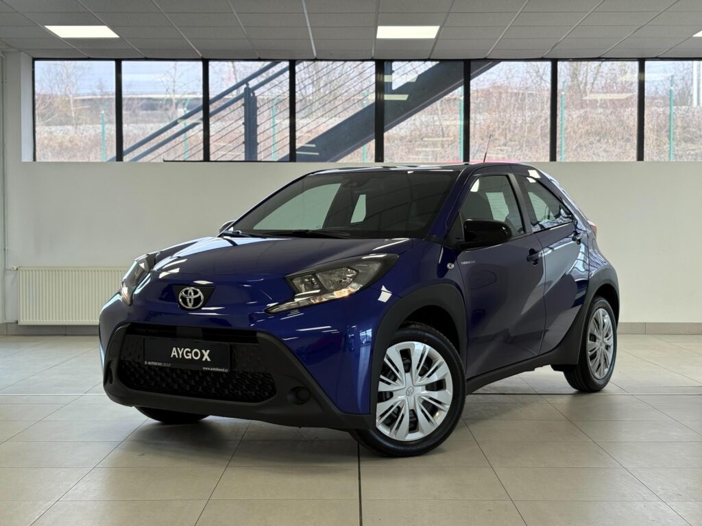 Toyota Aygo X  1.0, 5st.  Comfort