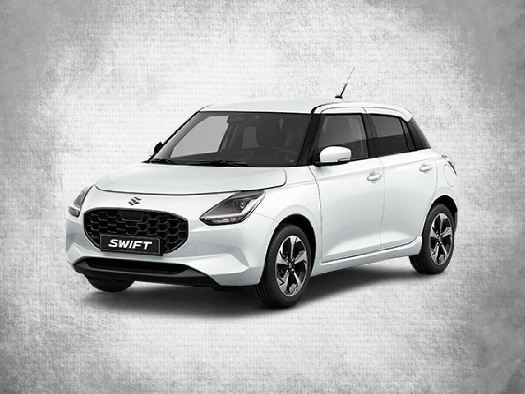 Suzuki Swift  ELEGANCE 1.2 HYBRID M/T 4x2 MY26