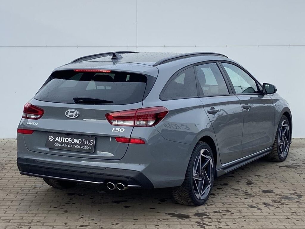 Hyundai i30  1.5 T-GDI MHEV DCT N-Line