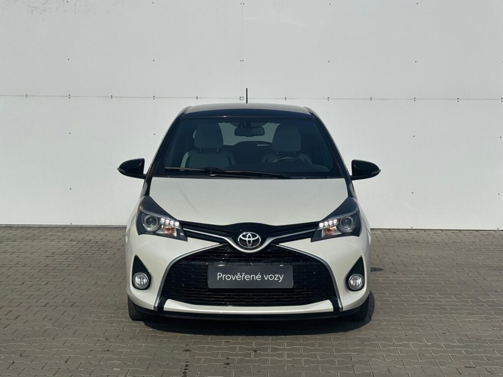 Toyota Yaris  1.33 Dual VVT-i Selection