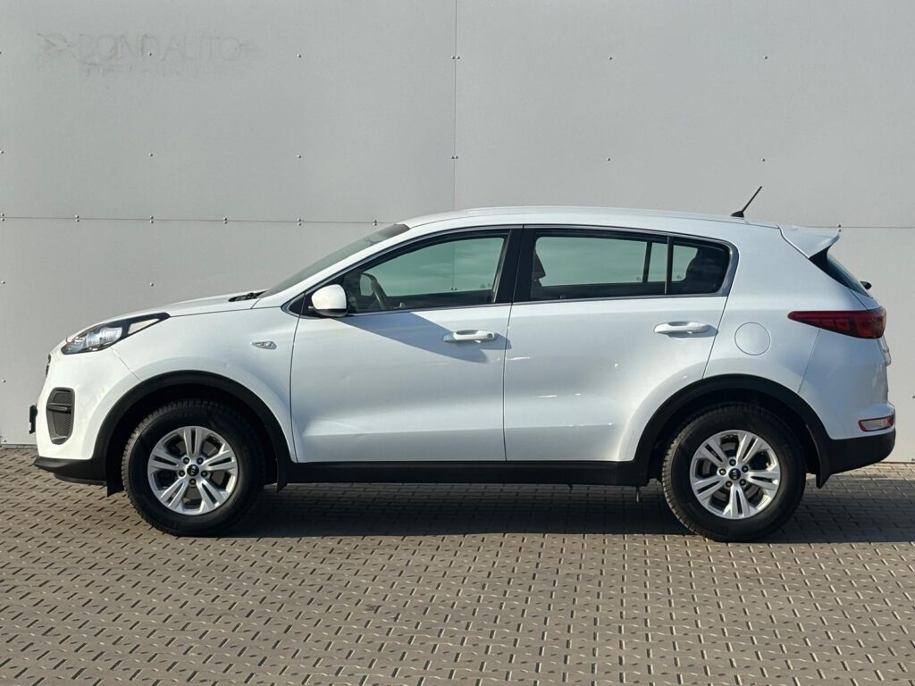 KIA Sportage  1.6 GDi 4x2 Active