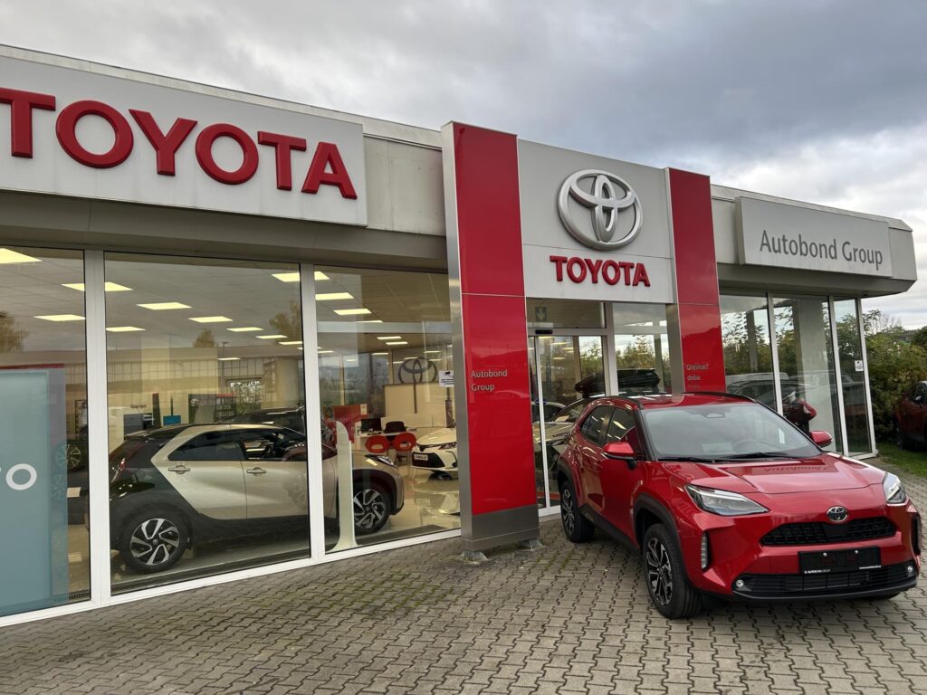 Toyota Yaris Cross  1.5 HEV 2X4  STYLE