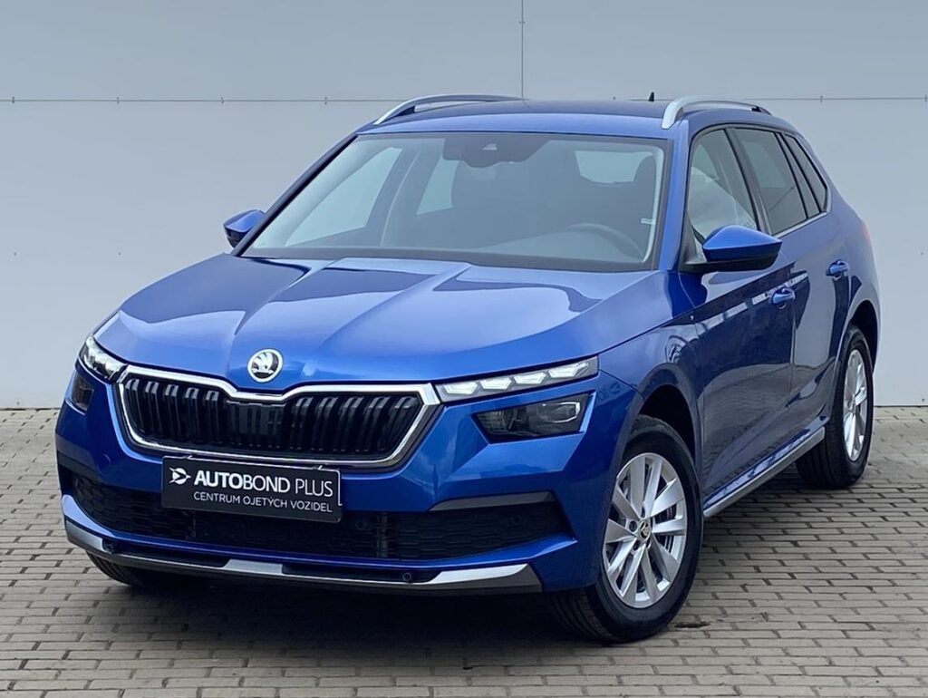 Škoda Kamiq  1.0 TSI / 81 kW Style