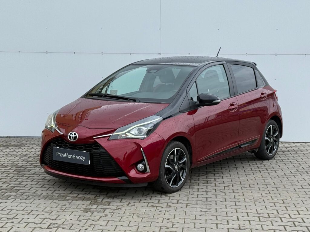 Toyota Yaris  1.5 VVT-i Selection