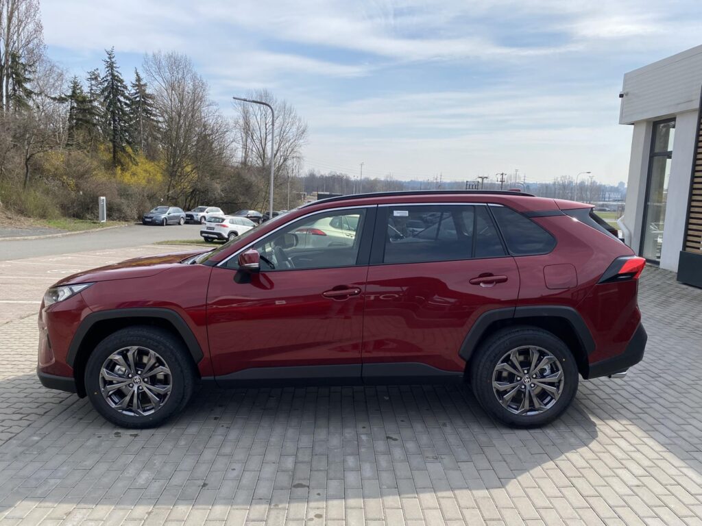 Toyota RAV4  2,5 HEV 4X4 COMFORT STYLE