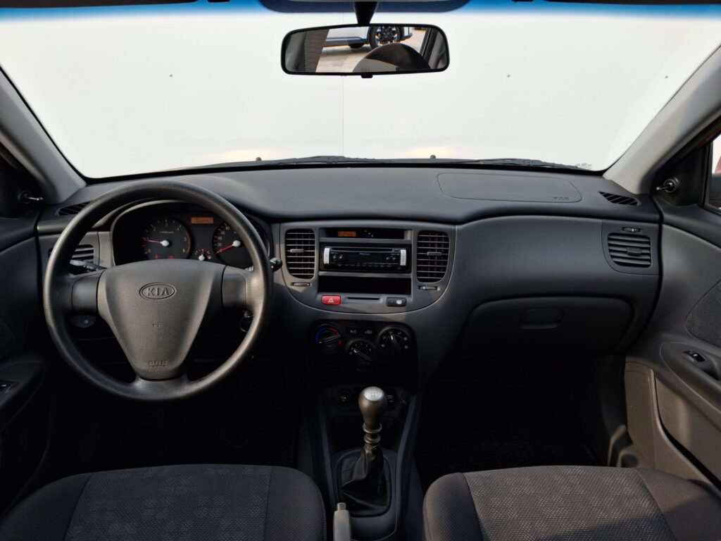 KIA Rio  1.5 CRDi 81kW