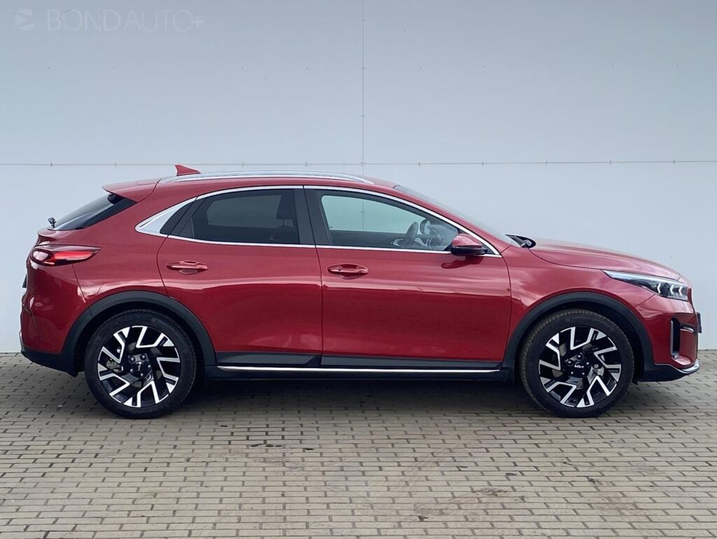 KIA XCeed  1.5 T-GDi 103kW 7DCT TOP