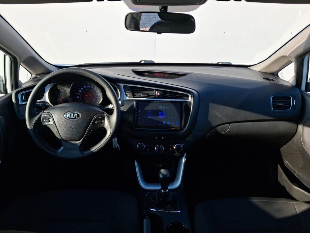 KIA Ceed  1.4 CVVT 73kW Comfort