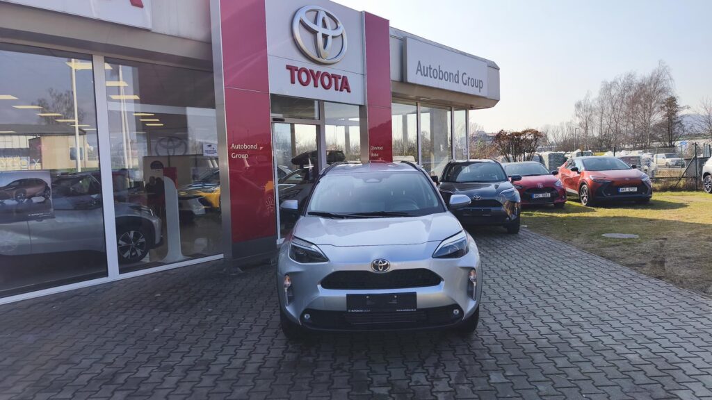 Toyota Yaris Cross  1.5 HEV 2X4 - Comfort