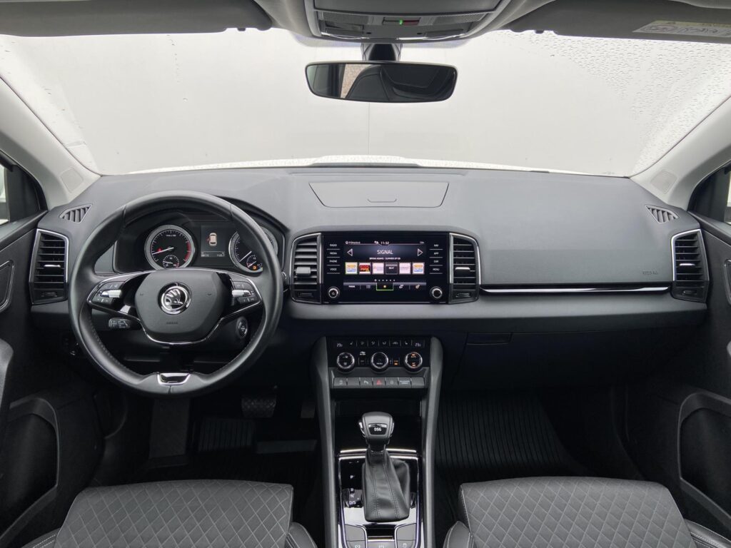 Škoda Karoq  1.5 TSI DSG / 110 kW Style Plus