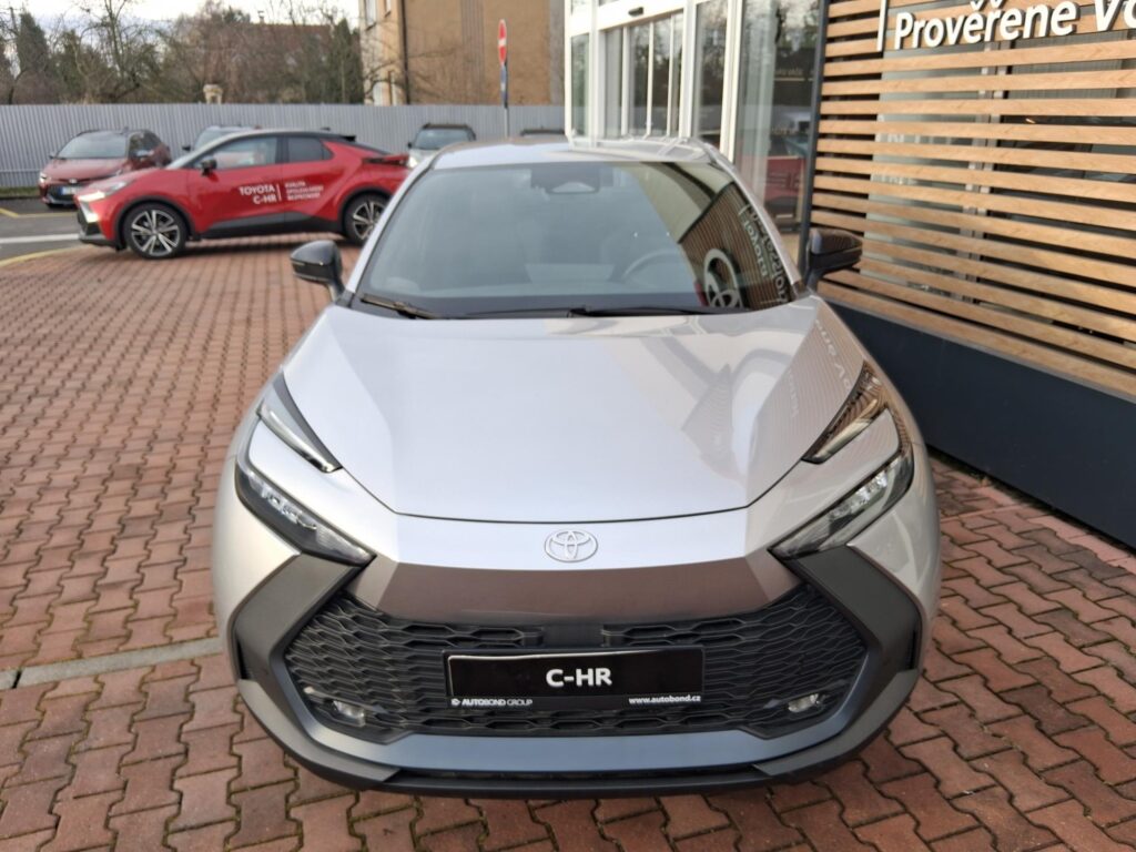 Toyota C-HR  2,0 PHEV 4X2 STYLE