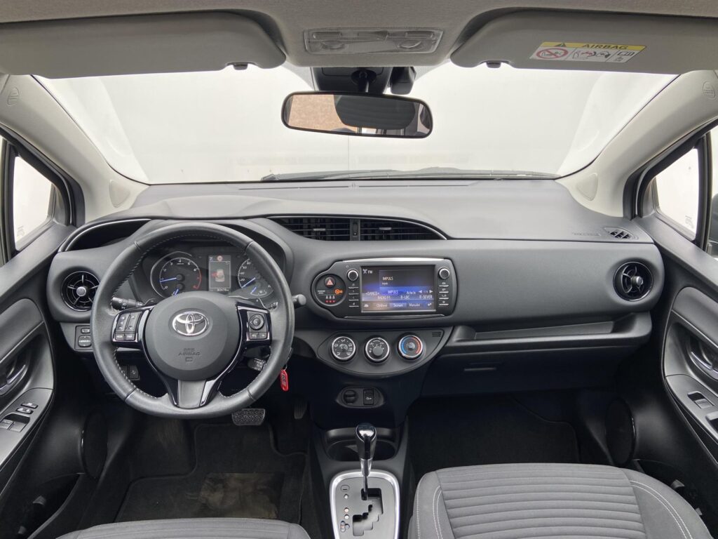 Toyota Yaris  1.5 VVT-i 82kW CVT Active Trend