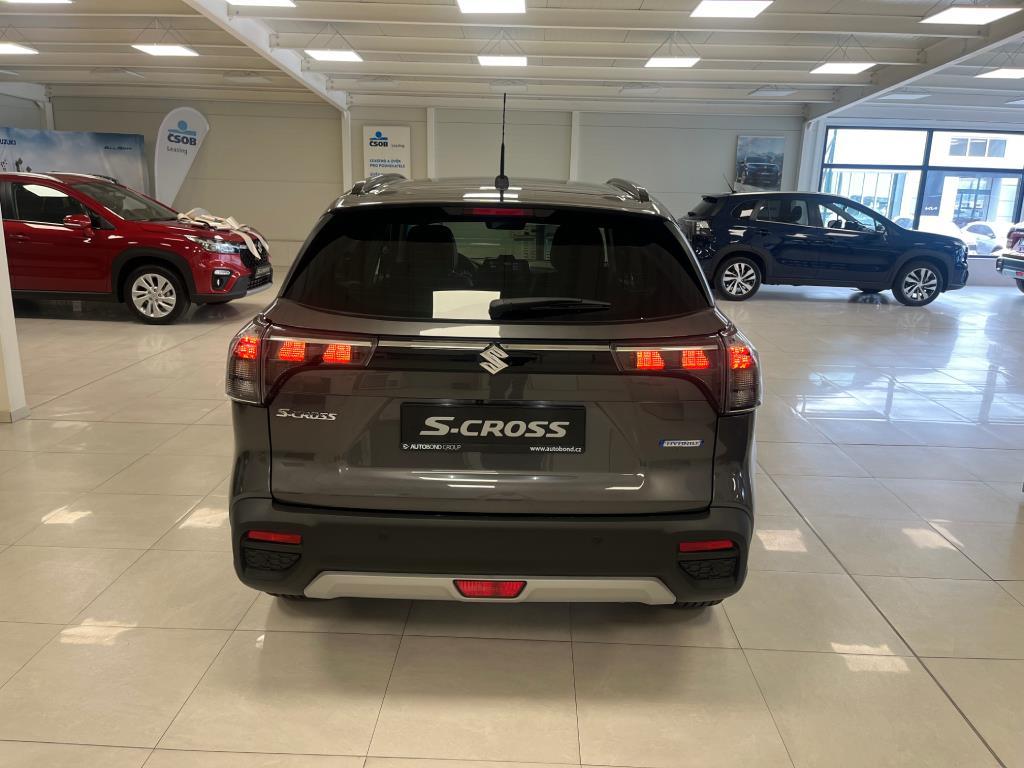 Suzuki S-Cross  ELEGANCE 1,4 M/T 4x4 BE