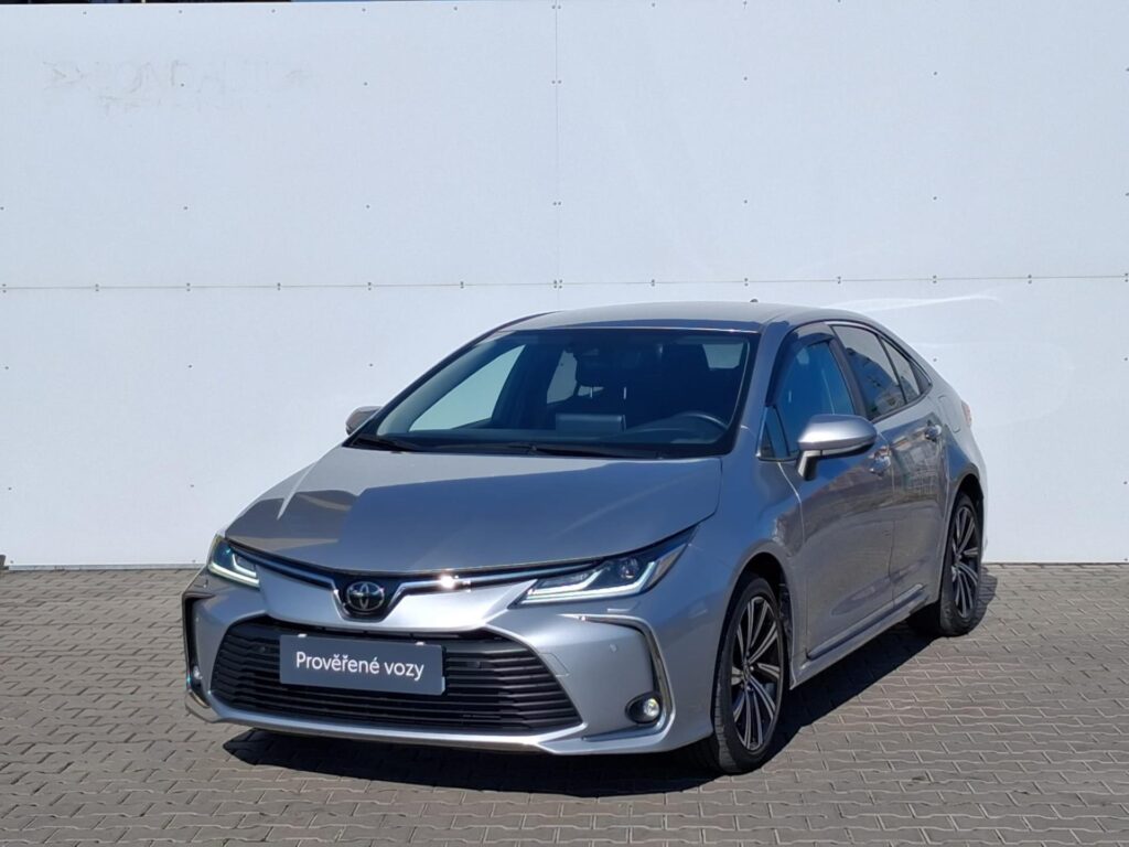 Toyota Corolla  1.5 VVT-i Comfort Style Tech