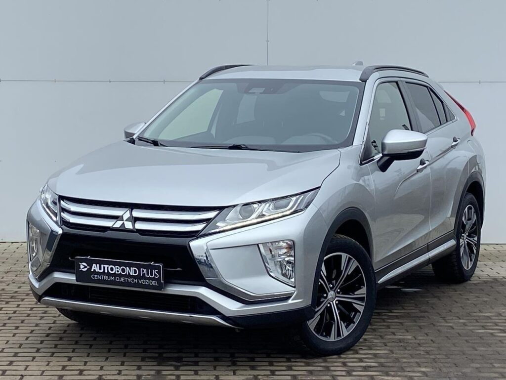 Mitsubishi Eclipse Cross  1.5 T-MIVEC 120kW Intense